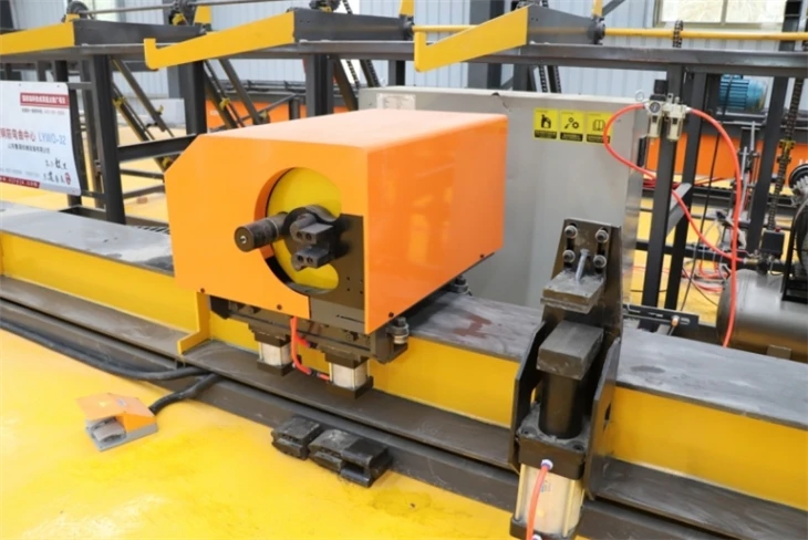 Fully Automatic Steel Bar Bending Line best