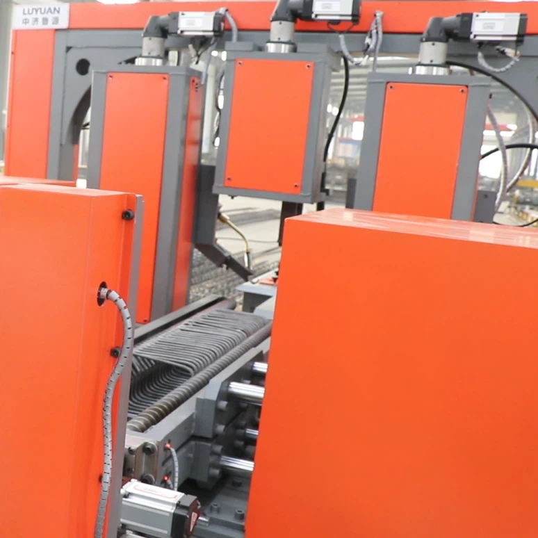 Auto Rebar Cage Assembly Machine-5