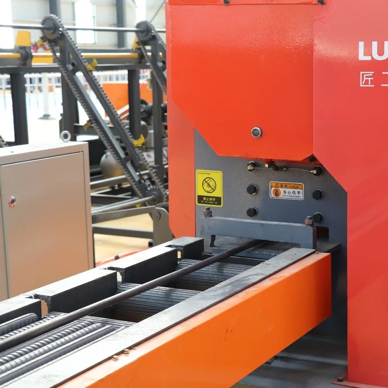 Electric Reinforcement Cut Line-2