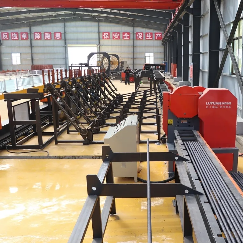 Electric Reinforcement Cut Line