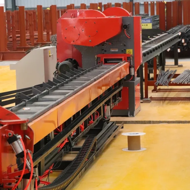 Electric Reinforcement Shear Line-5
