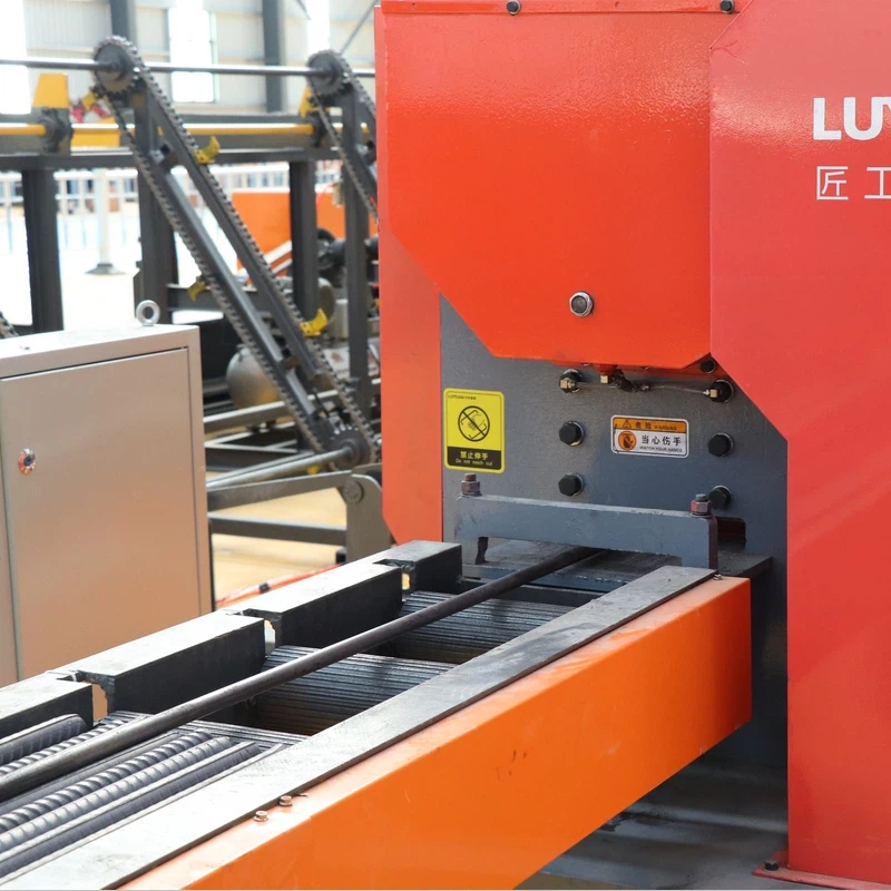 Hydraulic Reinforcement Cut Line-2