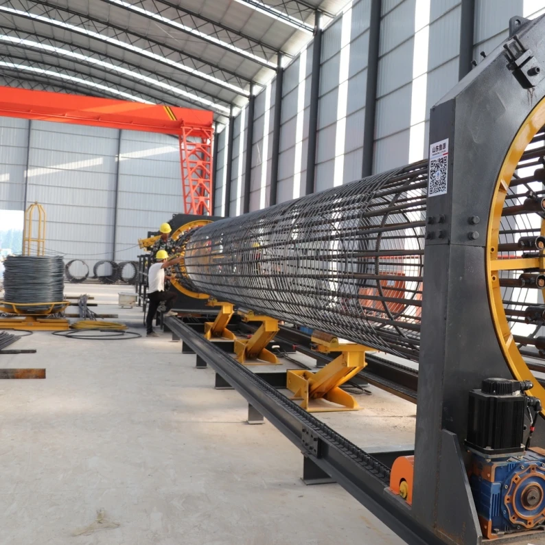 Rebar Cage Welder-5