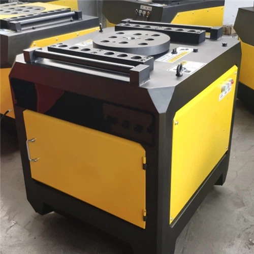 قطر 20 ملم شريط الصلب الانحناء ماهين