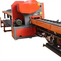 خط القص الصلب الهيدروليكي