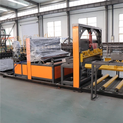 لحام حديد التسليح شبه التلقائي