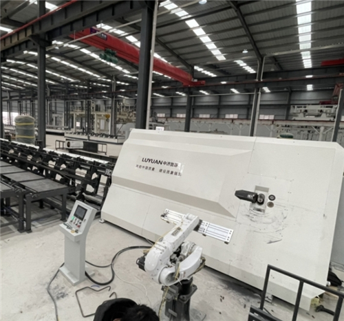 السلك الصلب وشريط المتكامل لآلة الانحناء LYWG-16DT نطاق معالجة الأسلاك 6-12 حديد التسليح 14-16 ملم